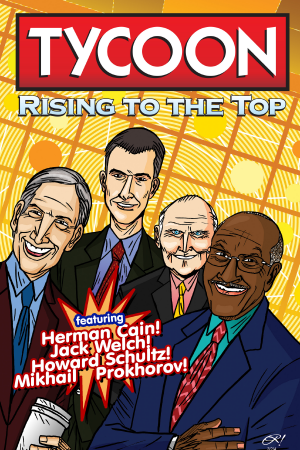Orbit: Tycoon Rise to the Top