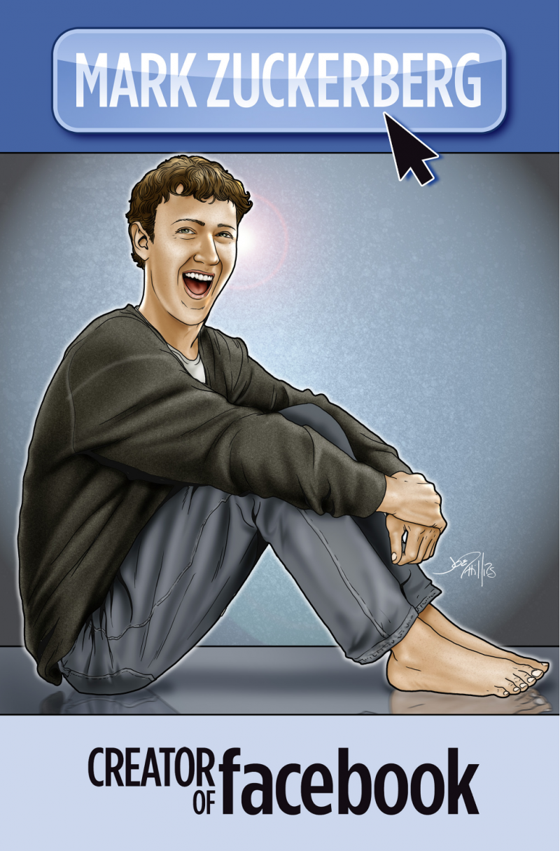 Orbit #GN: Mark Zuckerberg