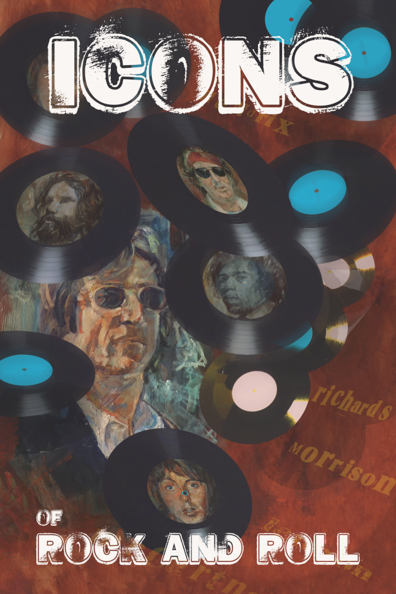 Orbit: Icons of Rock N Roll
