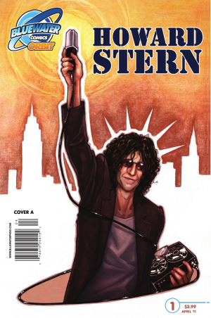 Orbit: Howard Stern