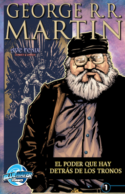 Orbit: George R.R. Martin Spanish