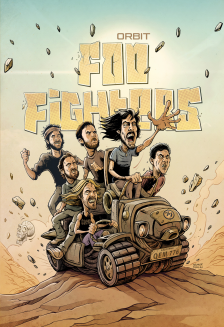 Orbit #GN: Foo Fighters & Dave Grohl