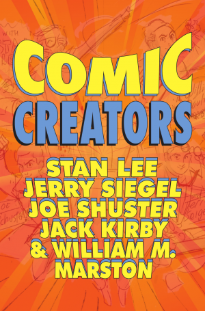 Orbit #GN: Comic Creators