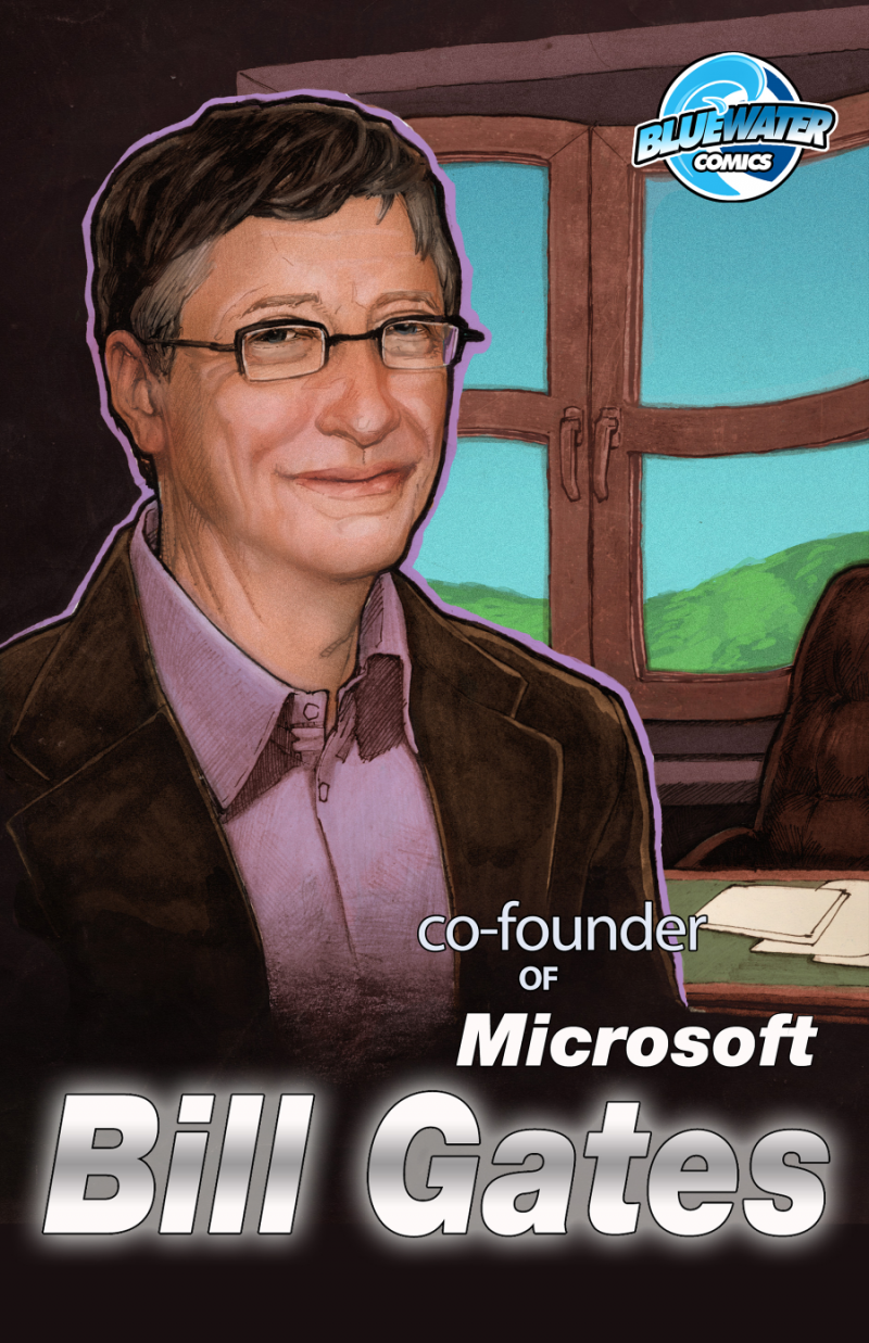 Orbit: Bill Gates