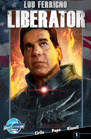 Liberator #1