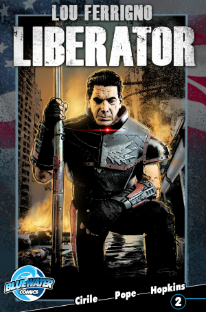 Liberator #2