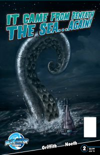 It Came From Beneath the Sea...Again! #2