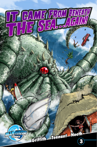 It Came From Beneath the Sea...Again! #3