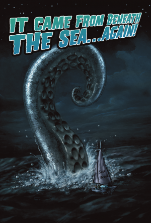 It Came From Beneath the Sea...Again! #GN