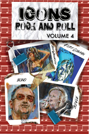 Icons of Rock #4: Volume 4