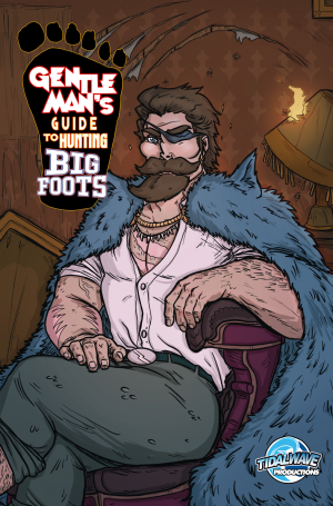 Gentleman\'s Guide to Hunting Bigfoots