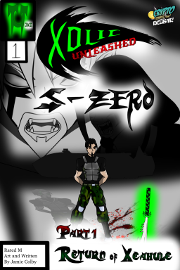 Xolic Unleashed #1: Xolic Unleashed S Zero Return of Xeahule