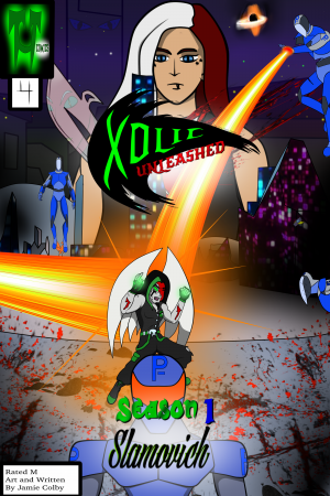 Xolic Unleashed #4: Xolic Unleashed S1 Slamovich