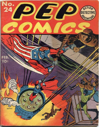 Pep Comics #24