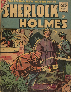 Sherlock Holmes #1