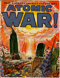 Atomic War #1