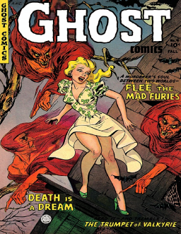 Ghost Comics #4