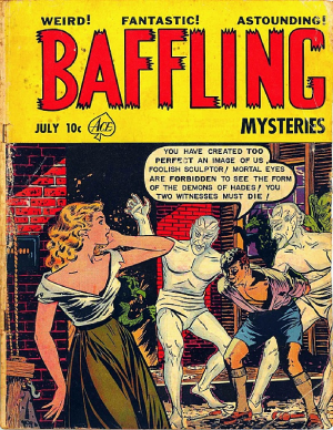 Baffling Mysteries #9