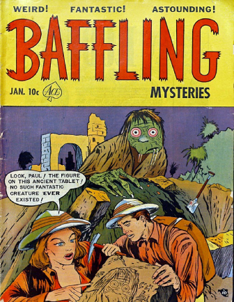 Baffling Mysteries #6