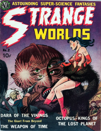 Strange Worlds #2