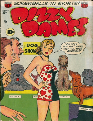 Dizzy Dames #1