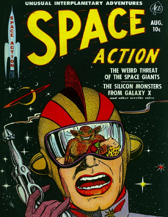 Space Action #2