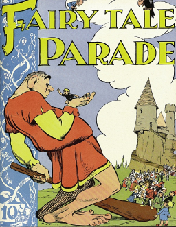 Fairy Tale Parade #1