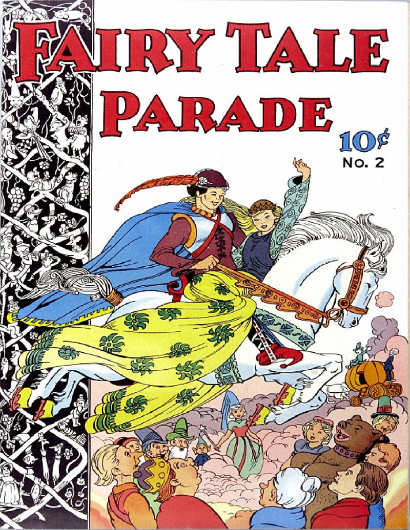 Fairy Tale Parade #2