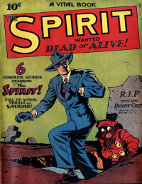 Spirit #1: The Spirit (Quality)