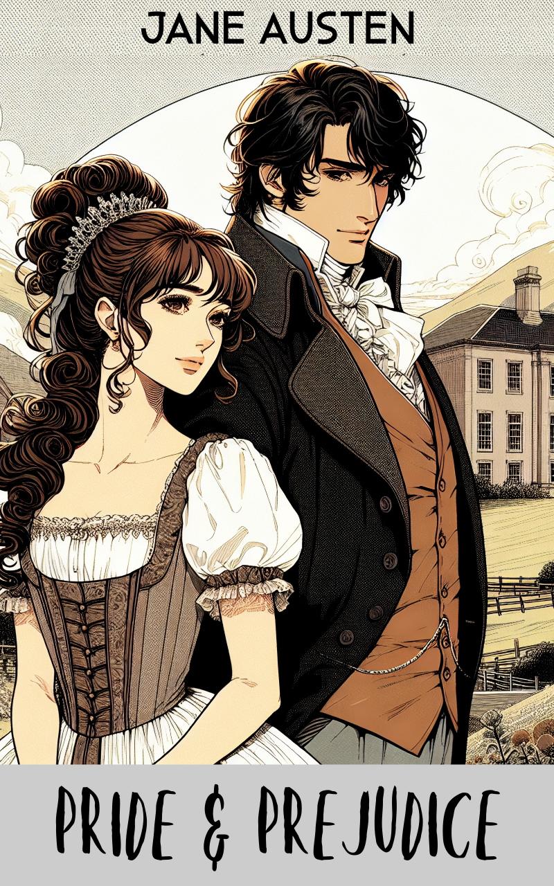 Classics: Pride and Prejudice