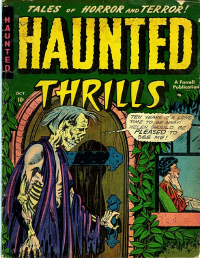 Haunted Thrills #3