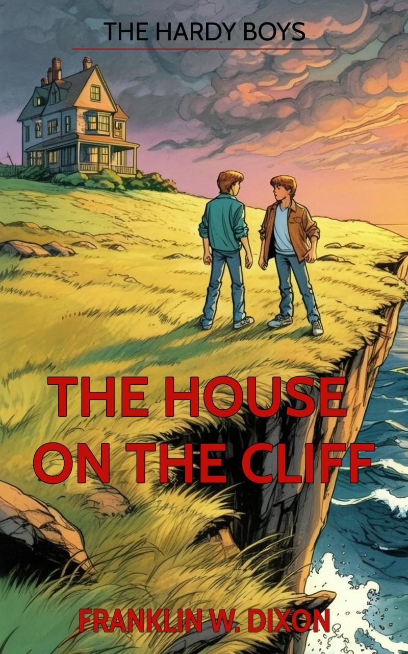 The Hardy Boys #2: The House on the Cliff