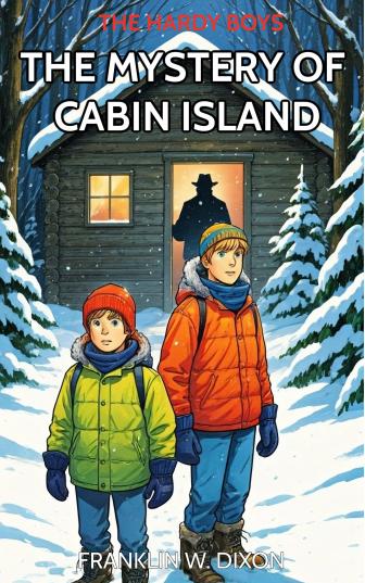 The Hardy Boys #7: The Mystery of Cabin Island
