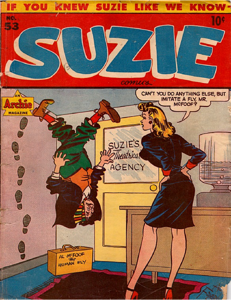 Suzie #53