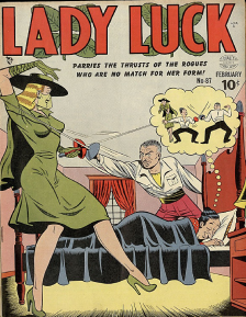 Lady Luck #87