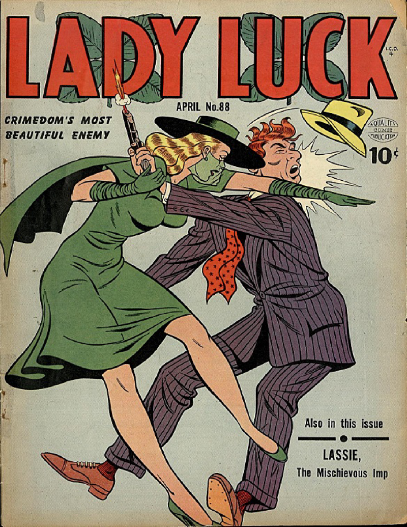 Lady Luck #88