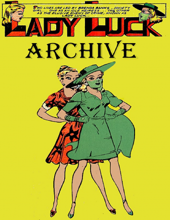Lady Luck #1: Archives