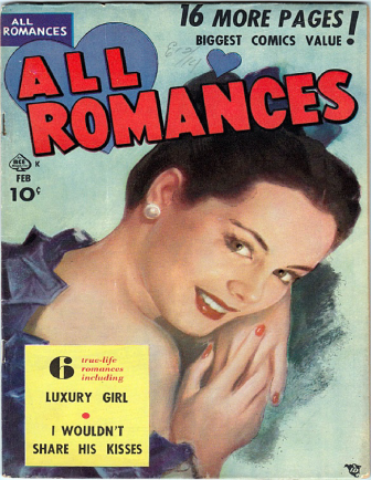 All Romances #4