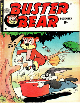 Buster Bear #1