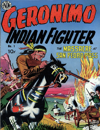 Geronimo #1
