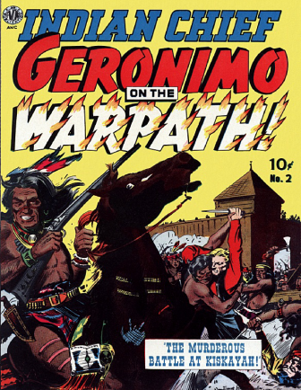 Geronimo #2