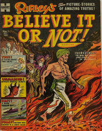 Ripley's Believe It or Not #1