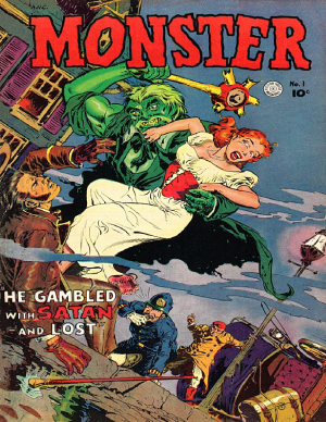 Monster #1