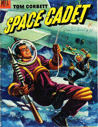 Tom Corbett, Space Cadet #5