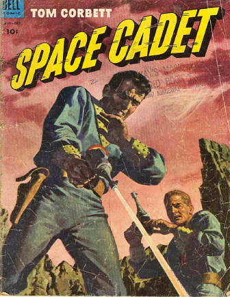 Tom Corbett, Space Cadet #7