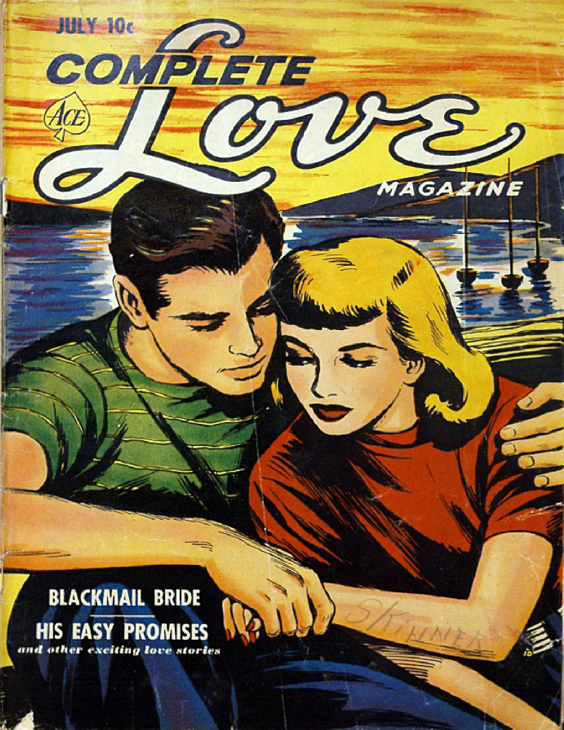 Complete Love Magazine v27 #3 [165]: Complete Love Magazine