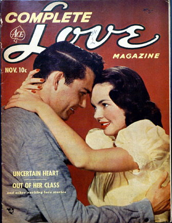 Complete Love Magazine v27 #5 [167]: Complete Love Magazine
