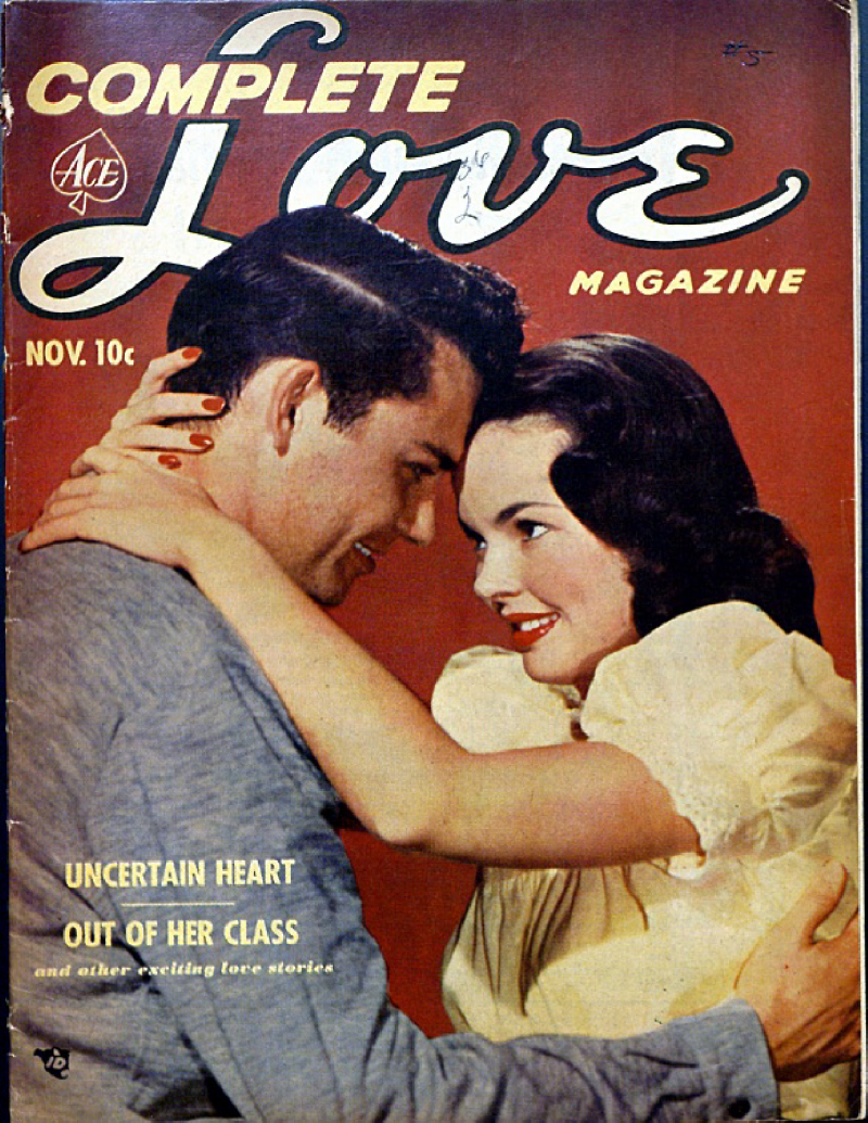 Complete Love Magazine v27 #5 [167]: Complete Love Magazine