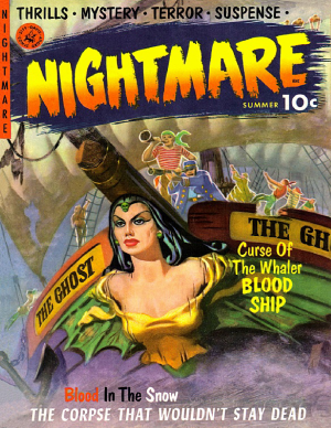 Nightmare #1