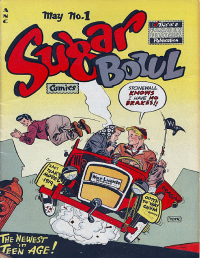 Sugar Bowl Comics #1